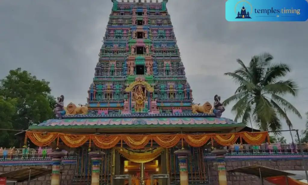 Peddamma Temple