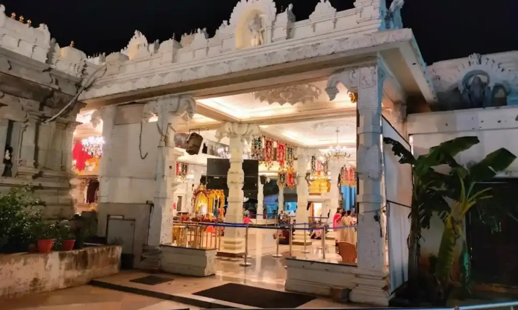 Abids ISKCON Temple