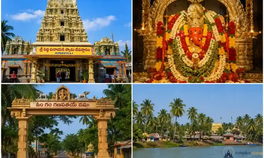Ainavilli Temple Timings