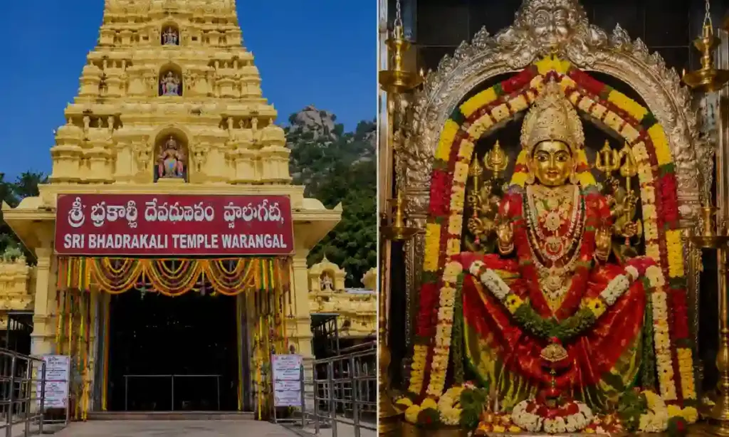 Bhadrakali Temple Aarti