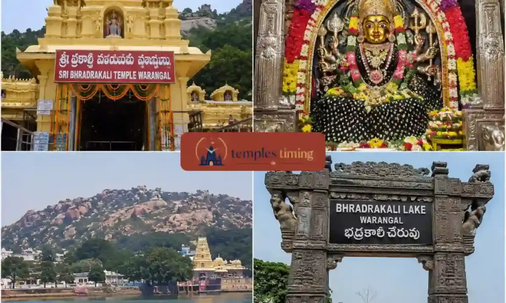 Bhadrakali Temple Warangal Timings
