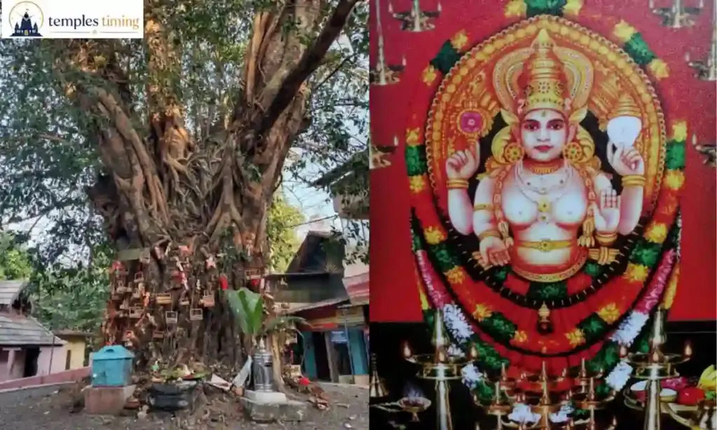 Chottanikkara Bhagavathy Temple