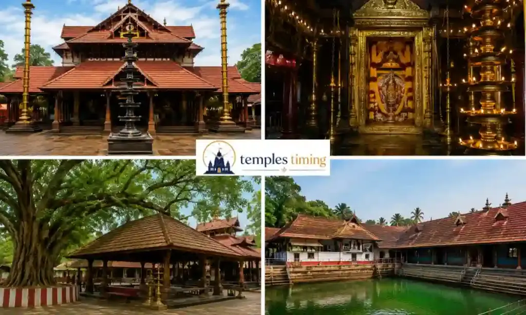 Chottanikkara Temple Timing
