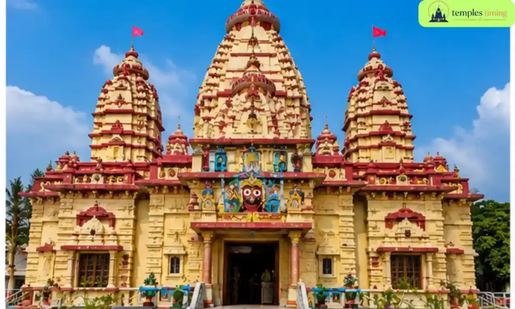 Digha Jagannath Temple