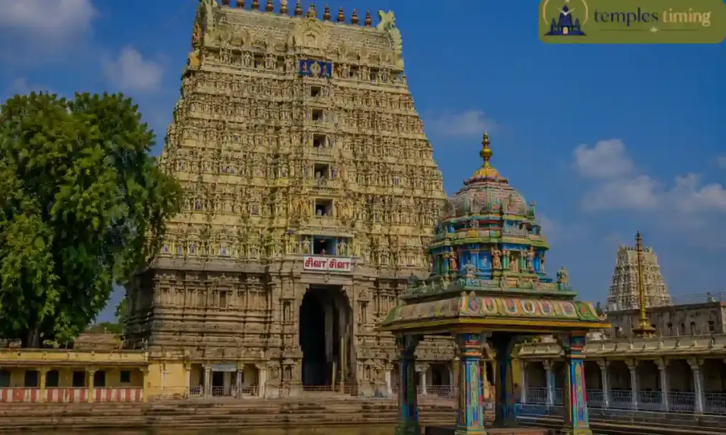 Ekambareswarar Temple