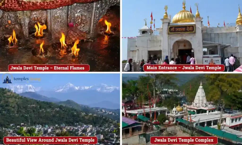 Jwala Devi Temple Himachal Pradesh