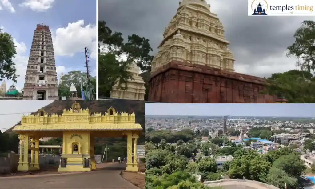 Mangalagiri Panakala Swamy Temple Timings