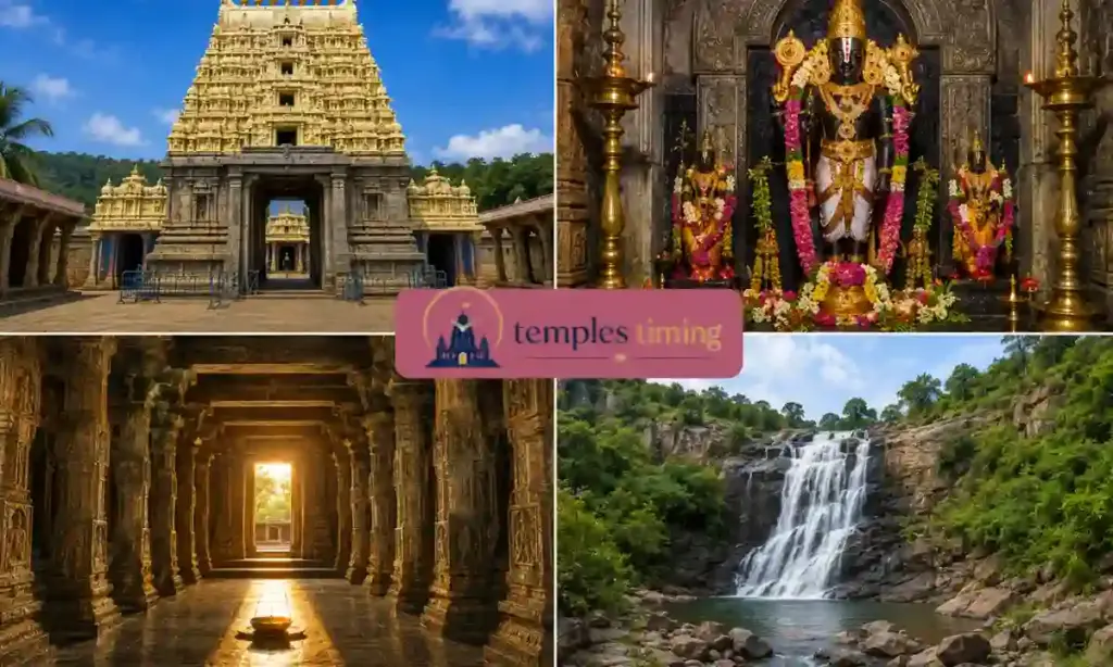 Nagalapuram Temple Timings