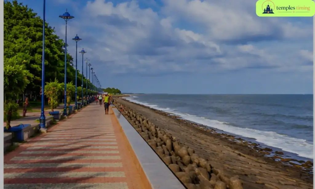 Nearby Beaches