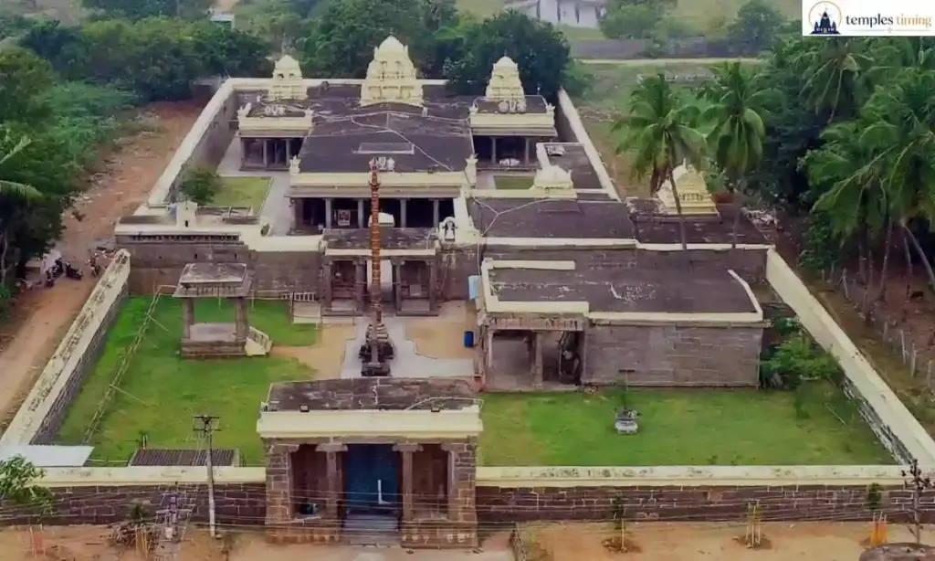 Nithya Kalyana Perumal Temple
