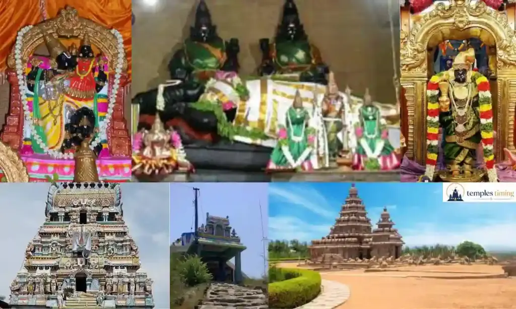 Nithya Kalyana Perumal Temple Timings