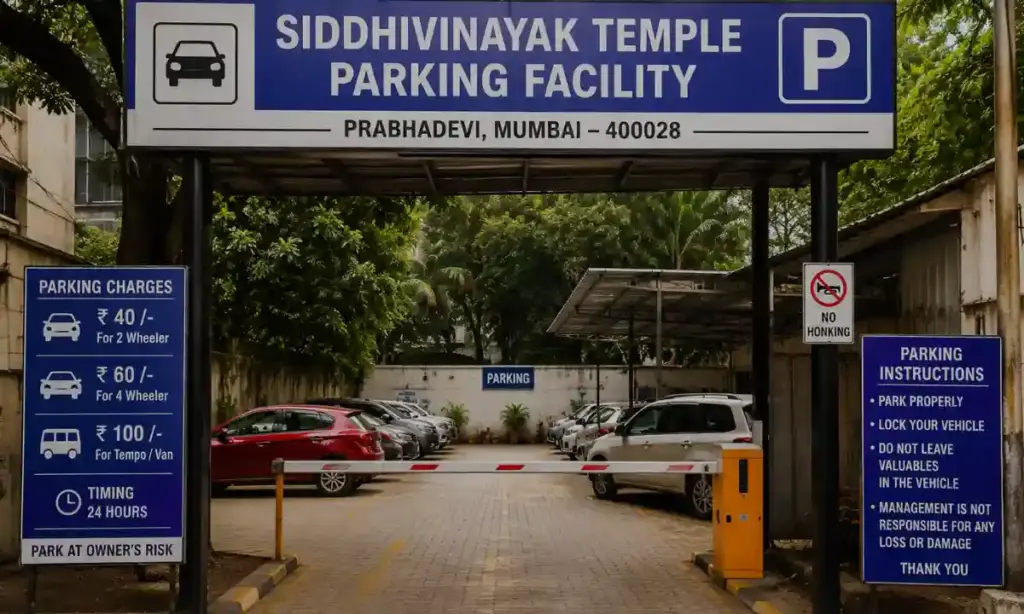 Parking Information