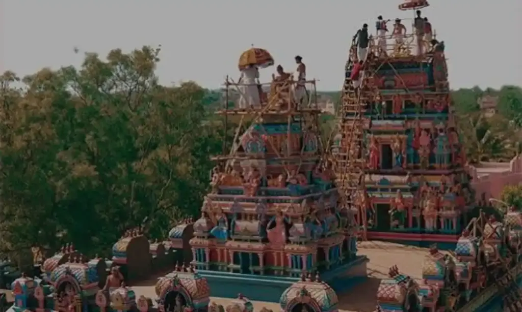 Rajarajeshwari Temple
