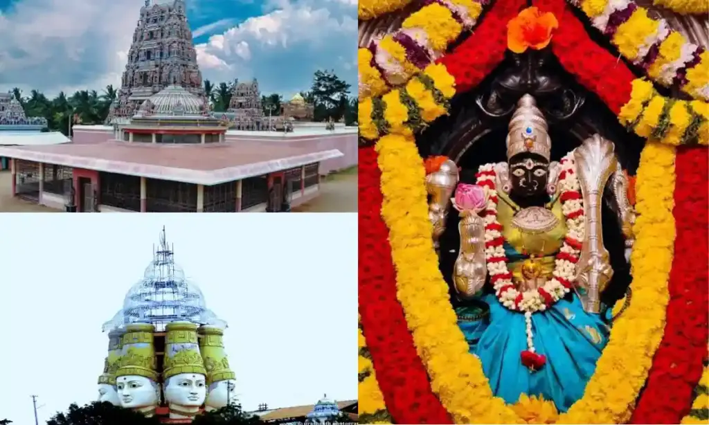 Rajarajeshwari Temple Timings