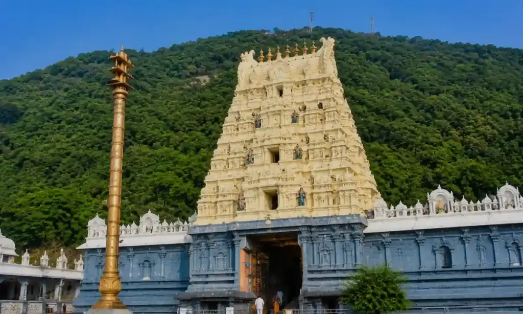 Simhachalam Temple