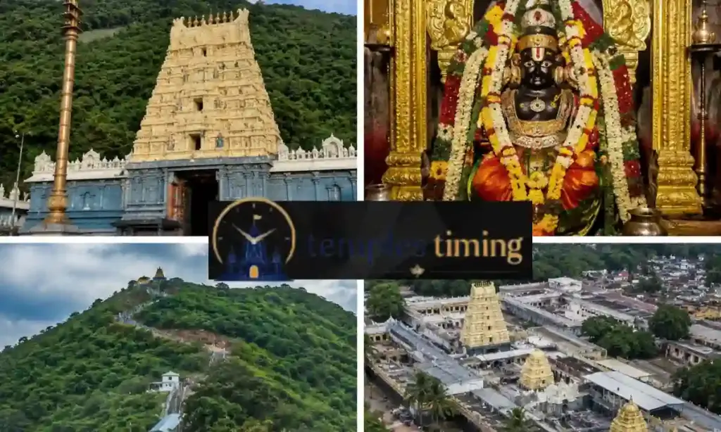 Simhachalam Temple Timings