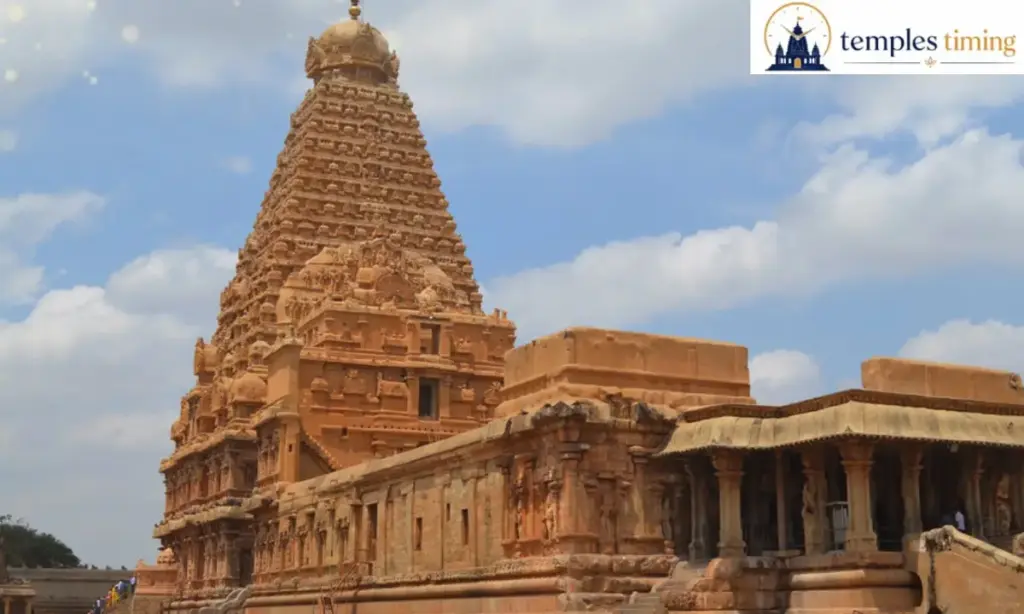 Thanjavur Big Temple