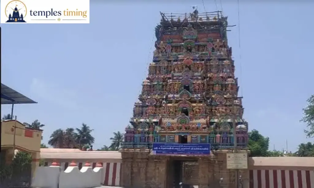 Thirumanancheri Temple Timings