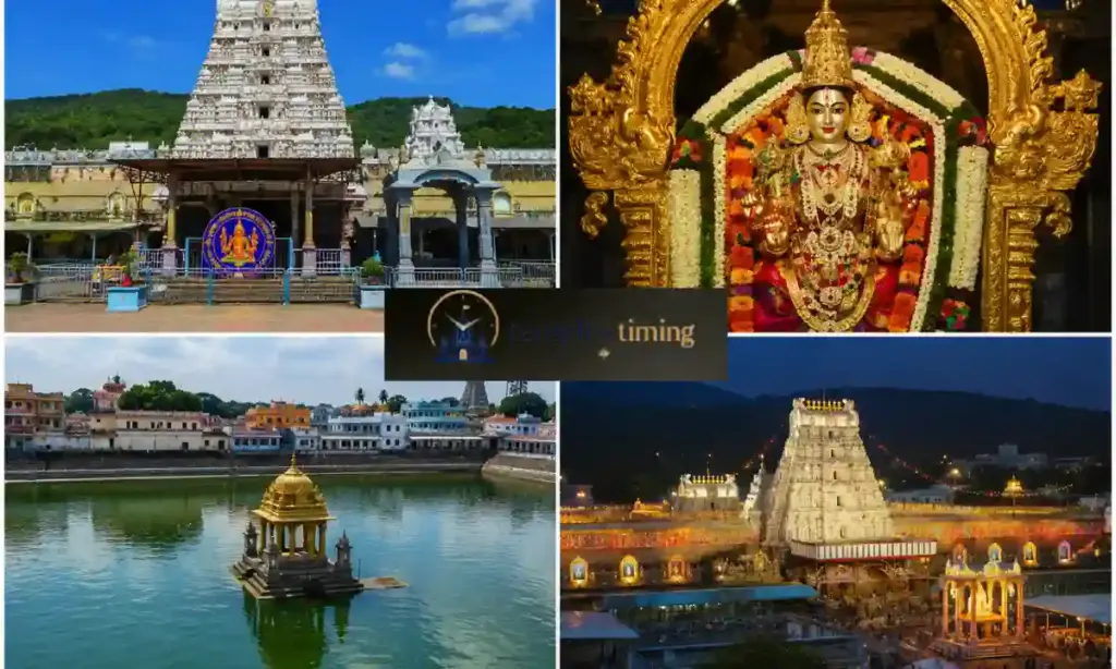 Tiruchanoor Temple Timings
