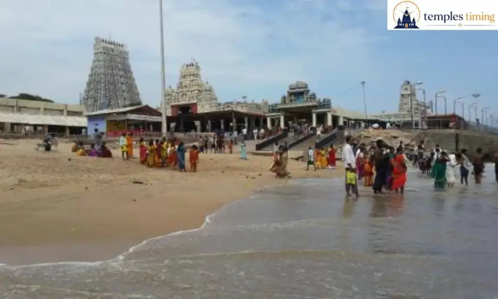 Tiruchendur Temple