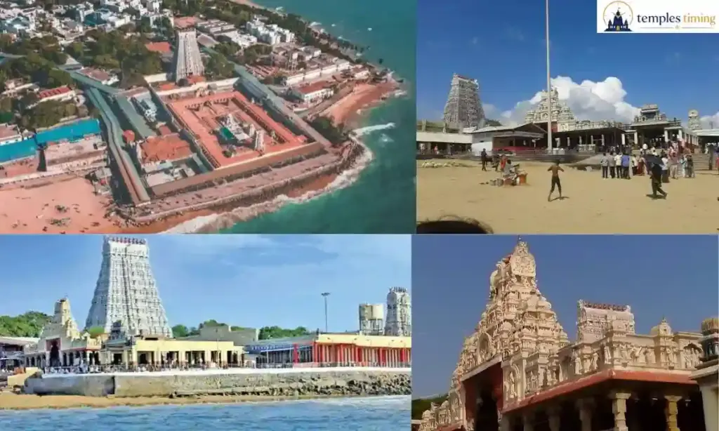 Tiruchendur Temple Timings Online Booking