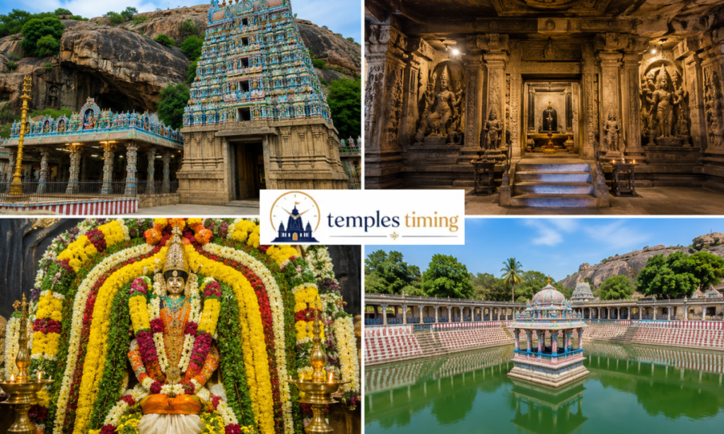 Thiruparankundram Temple Timings