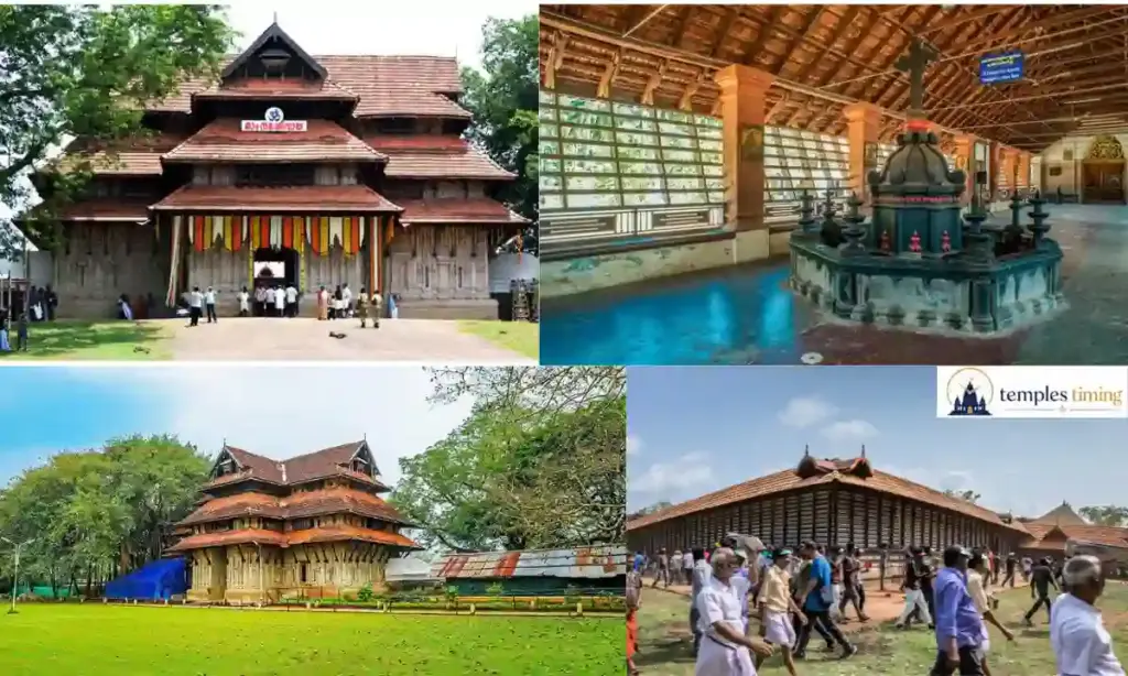 Vadakkumnathan Temple Timings