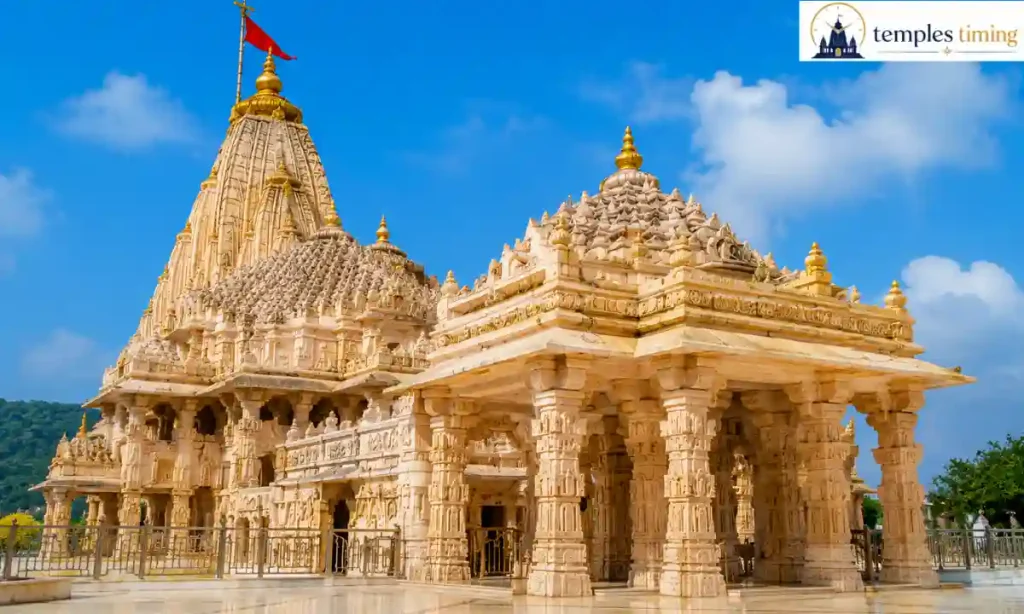 Ambaji Temple