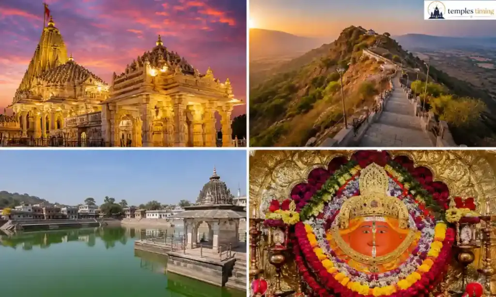 Ambaji Temple Timings