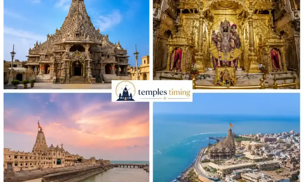 Dwarka Temple Timings