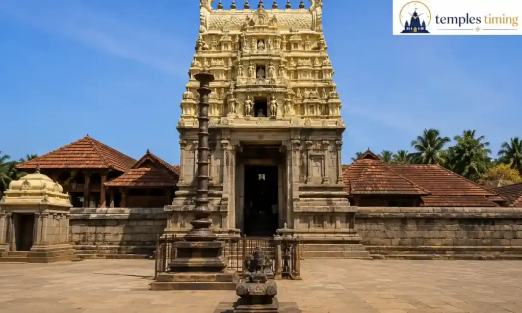 Gokarna Mahabaleshwar Temple