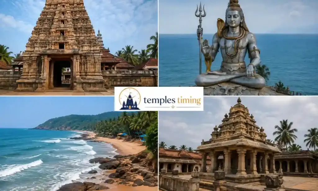Gokarna Temple Timings