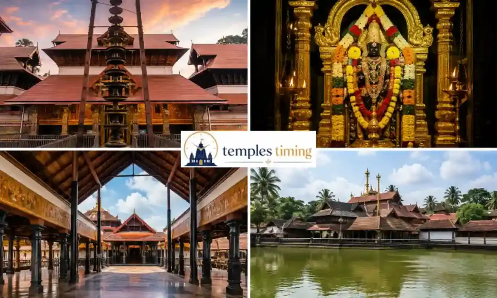 Guruvayur Temple Timings