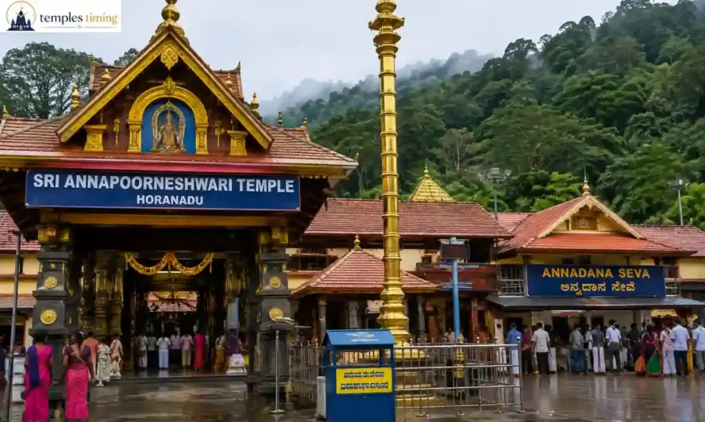 Horanadu Annapoorneshwari Temple