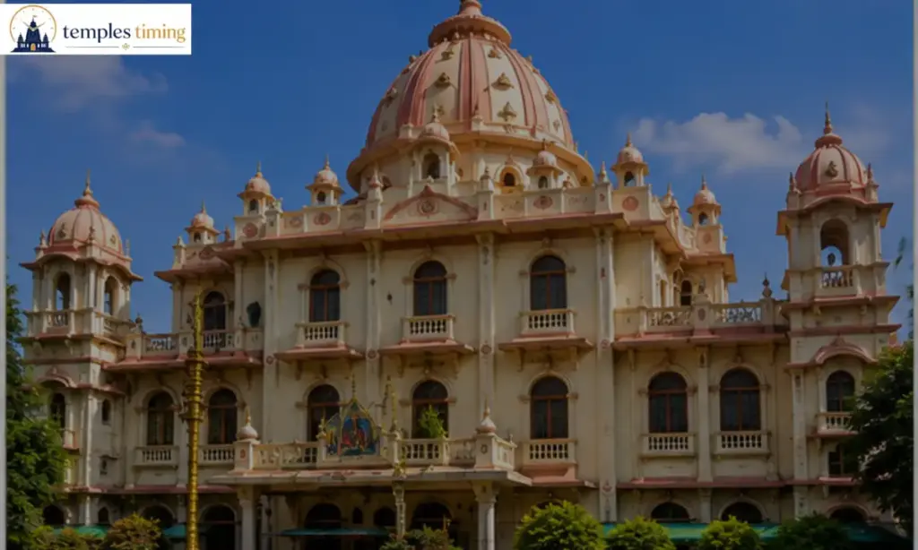 ISKCON Temple Abids Timings