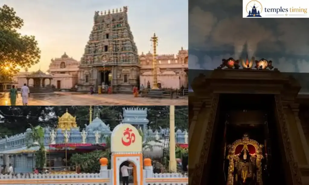 Kalyana Venkateswara Swamy Temple Timings