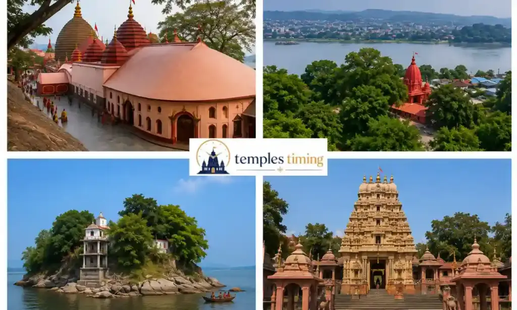 Kamakhya Temple Timings