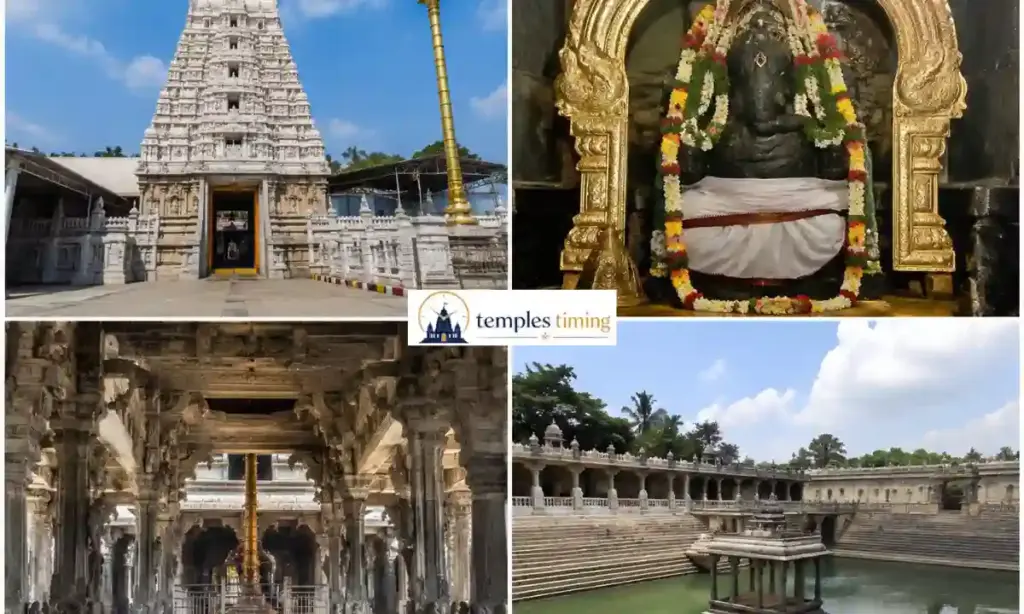 Kanipakam Temple Timings
