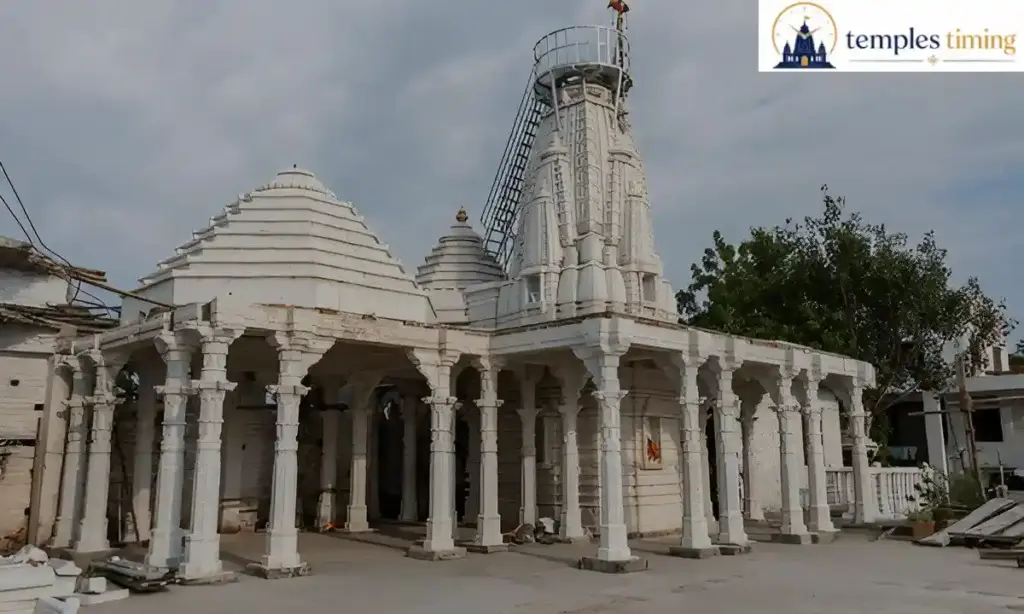 Karni Mata Temple