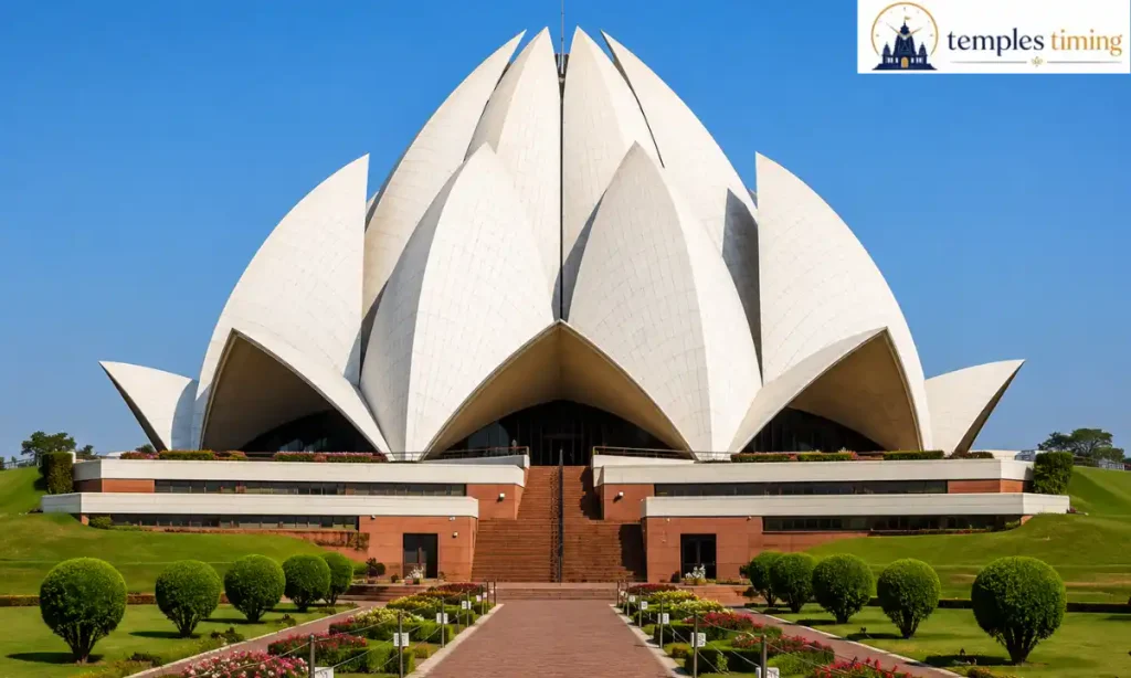 Lotus Temple