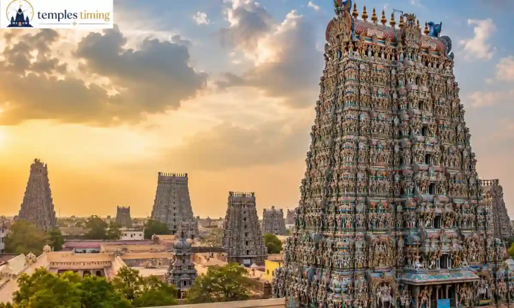Madurai Temple