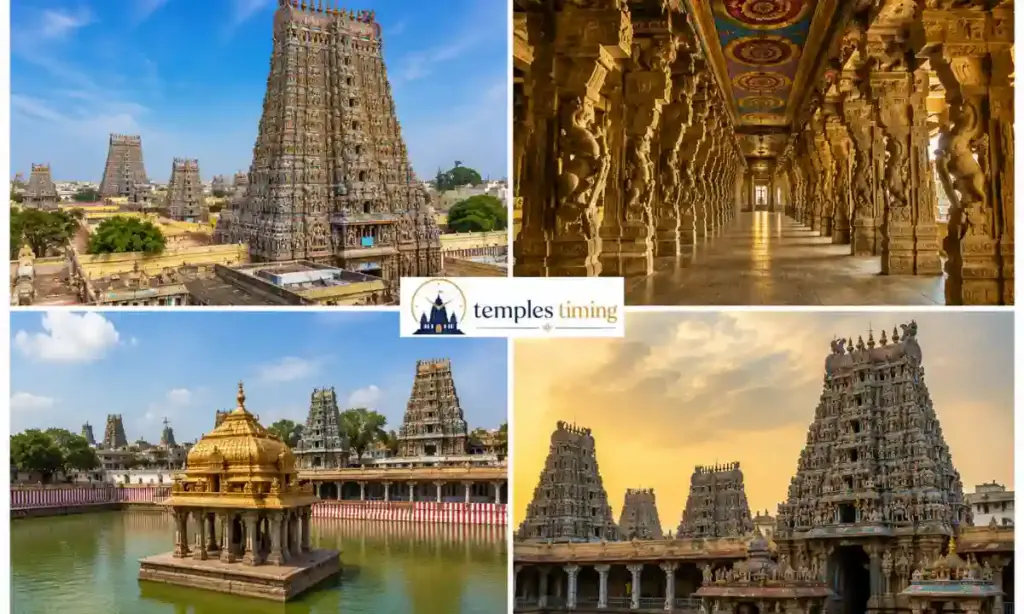 Madurai Temple Timings