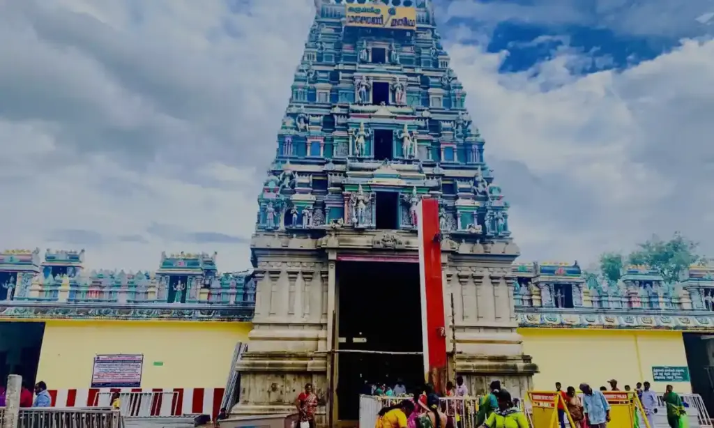 Masani Amman Temple