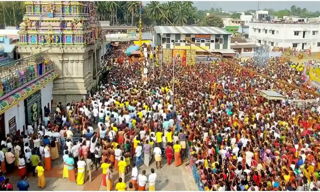 Masani Amman Temple