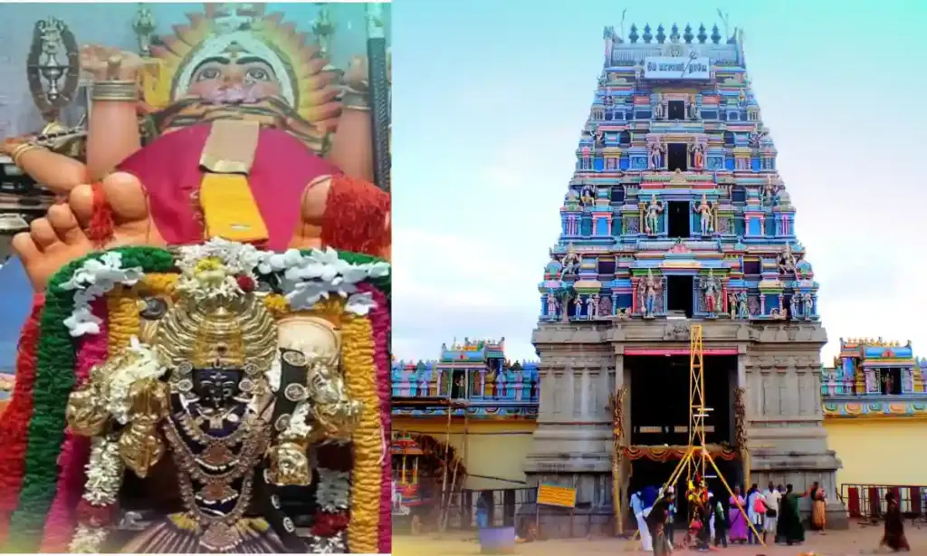 Masani Amman Temple Timings