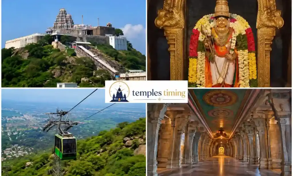 Palani Temple Timings
