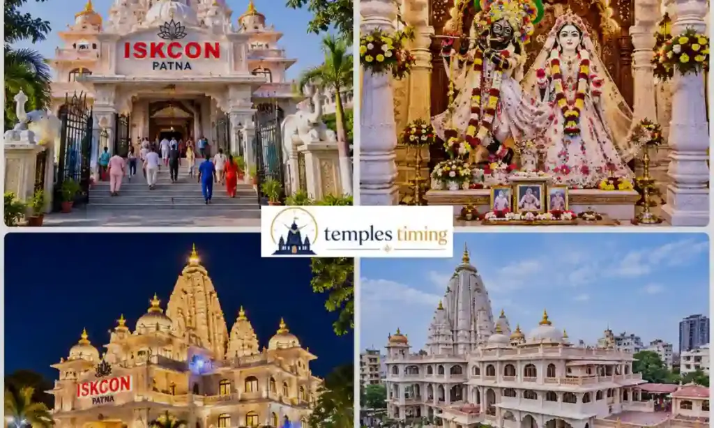 Patna ISKCON Temple Timings