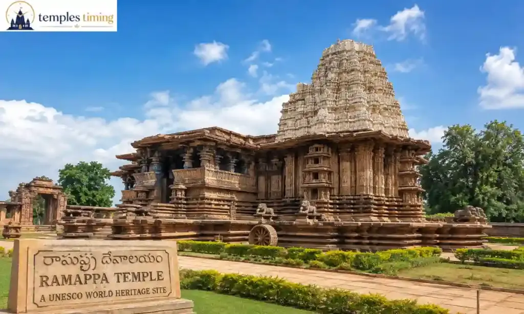 Ramappa Temple