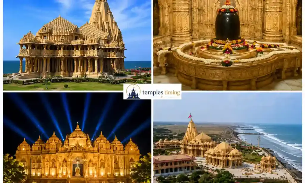 Somnath Temple Timings