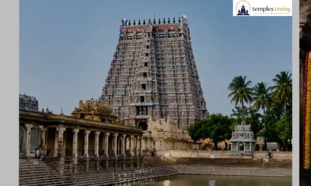 Srirangam Temple